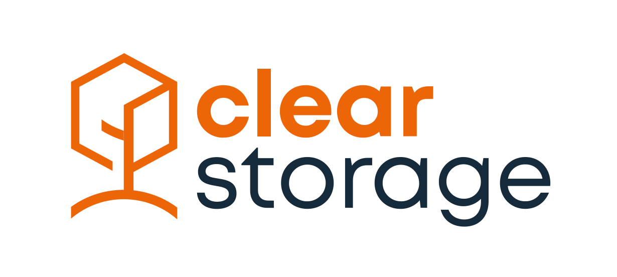 clearstorage logo